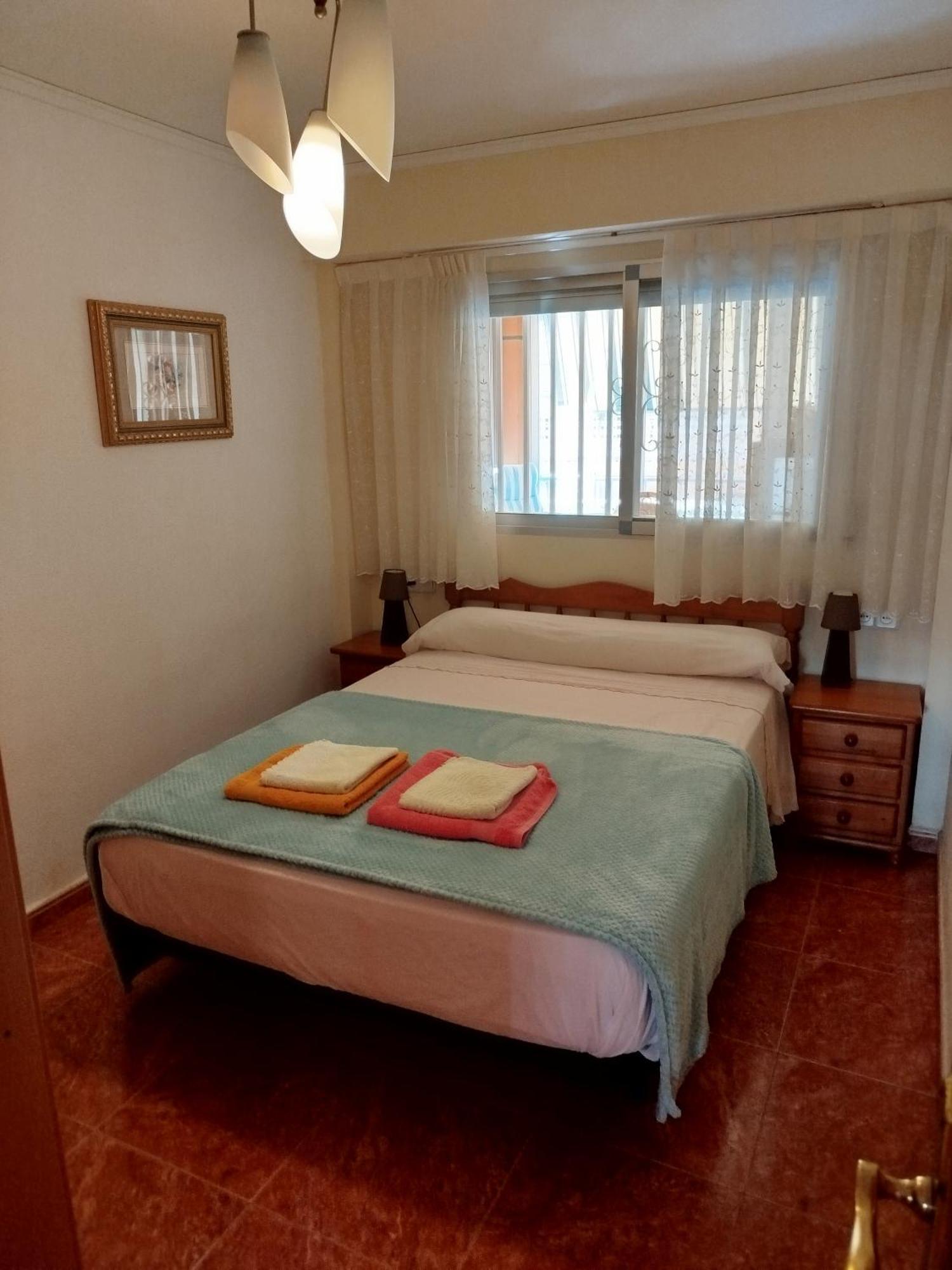 Apartamento Antillas Daire *